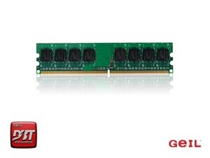 Оперативная память 4GB GEIL GN44GB2400C17S DDR4 PC4-19200 2400mhz