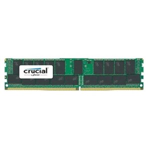 Оперативная память DDR4 2666mhz crucial 16GB RDIMM (CT16G4rfs4266)