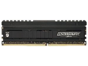 Оперативная память DDR4 3200MHz Crucial Ballistix Elite 16GB (BLE16G4D32AEEA)