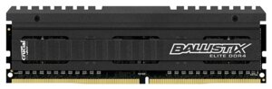 Оперативная память DDR4 BLE8G4D30AEEA 3000MHz Crucial 8GB Ballistix Elite