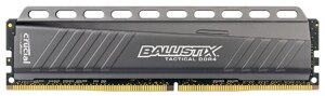 Оперативная память DDR4 BLT8G4D26AFTA 2666MHz Crucial 8GB Ballistix Tactical