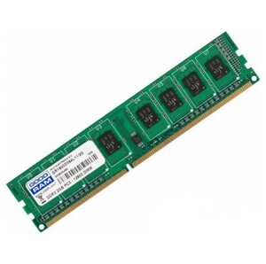 Оперативная память DIMM DDR3 goodram 2 GB GR1600D364L11/2G