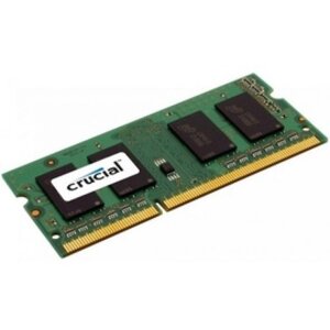 Оперативная память для ноутбука 8GB DDR3L 1866 MHz Crucial CT102464BF186D