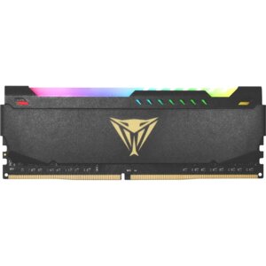 Patriot viper steel RGB PVSR416G320C8, 16gb DDR4 3200 mhz