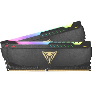 Patriot VIPER STEEL RGB PVSR416G360C0k, 8gb DDR4 3600 mhz