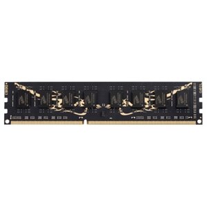 4GB DDR3 1600MHz GEIL PC3-12800 GD34GB1600C11SC BLACK DRAGON Retail
