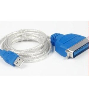 Кабель -переходник USB-LPT Z-Tek ZE-U08