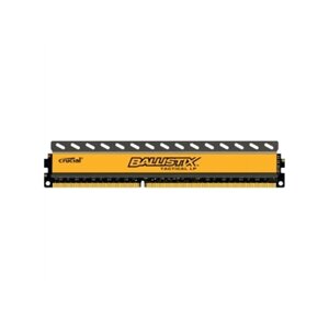 Оперативная память 4Gb DDR3 1600 MHz Crucial Ballistix Tactical DDR3 PC3-12800 8-8-8-24 Unbuffered NON-ECC DDR3-1600