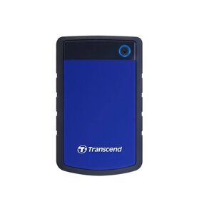 Внешний жесткий диск 2,5 2TB Transcend TS2TSJ25H3B