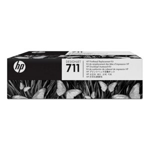 HP №711 Printhead C1Q10A