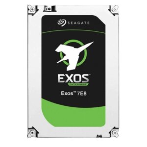 Жесткий диск Seagate Exos 7E8 4 Тб ST4000NM005A SAS