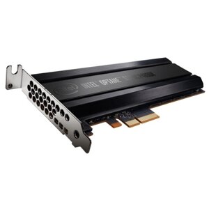 SSD Intel Optane DC P4800X SSDPED1K375GA01 375 Гб