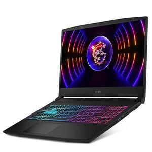 Ноутбук MSI Katana 17 B13VFK-859XKZ, Core i9-13900H-2.6/1TB SSD/16GB/RTX4060-8GB/17.3"QHD 240Hz/Dos