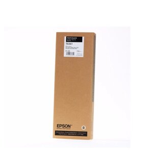 Epson T6361 Черный C13T636100
