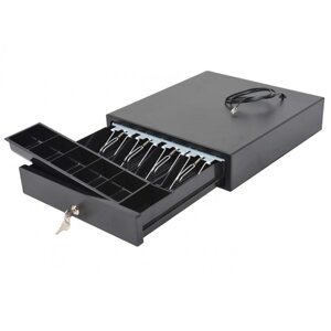 Денежный (кассовый) ящик MERCURY CD-335 cash drawer, black (черный)