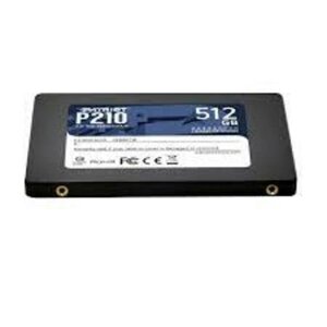 SSD Patriot P210, P210S512G25, 512 Гб (PE000718)