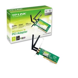 Беспроводной сетевой адаптер TP-Link TL-WN851ND (RU)