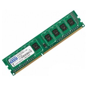 Оперативная память DIMM DDR3 GoodRam 2 GB GR1600D364L11/2G