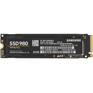 SSD Samsung 980 MZ-V8V250BW 250 Гб