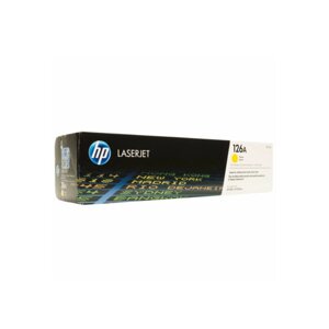 Картридж HP CE312A (126A) Yellow