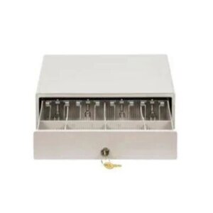 Денежный (кассовый) ящик MERCURY CD-330E cash drawer, ivory (бежевый)