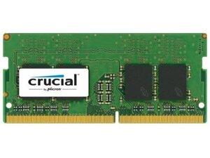 Оперативная память DDR4 2400Mhz Crucial CT4G4SFS624A 4GB SO-DIMM