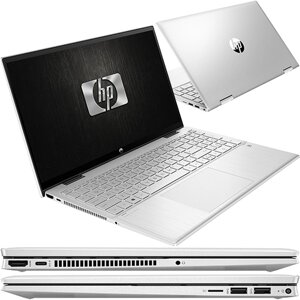 Ноутбук HP Pavilion x360 Convertible 15-er0005ur (65G63EA)