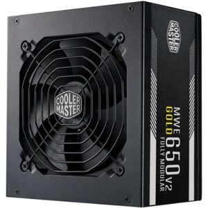 Cooler Master MWE Gold 650 V2 (MPE-6501-AFAAG-EU) 650W