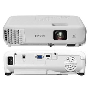 Epson EB-E01, стационарный