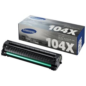 Hewlett Packard Samsung SU754A Картридж лазерный черный MLT-D104X