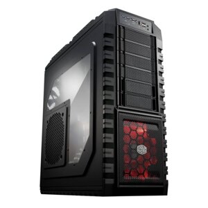 Cooler Master HAF X (RC-942-KKN1) Full-Tower
