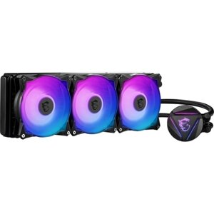 MSI MAG CoreLiquid 360R водяное охлаждение