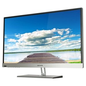 Моноблок AIWA/PF2401-F 8-256/1y/Core i5/11320H/2,5 GHz/8 Gb/M. 2 PCIe SSD/256 Gb/No ODD/Graphics/256 Mb/FreeDos/24