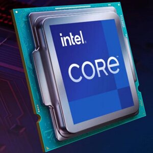 Процессор Intel Core i5-11400