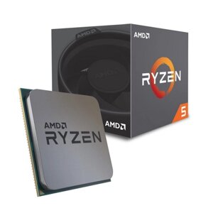 Процессор AMD Ryzen 5 2600 3,4Гц, YD2600BBAFCBX