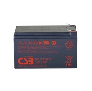 Аккумулятор CSB GP12120