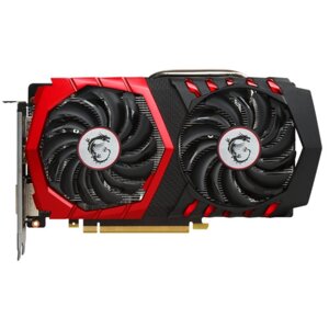 MSI GTX 1050 Ti GAMING X 4G