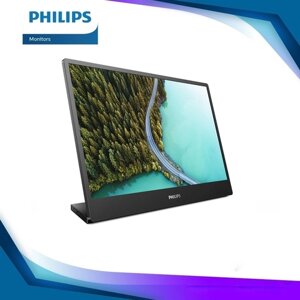 Philips Монитор портативный 15,6" PHILIPS 16B1P3302