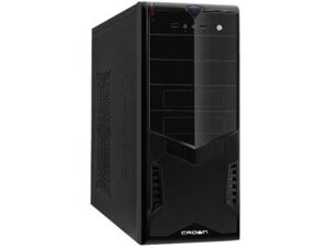 Компьютерный корпус CROWN CMC-C500 Black