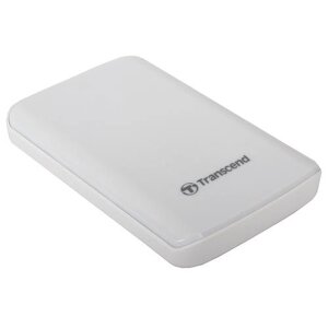 Внешний жесткий диск 2,5 1TB Transcend TS1TSJ25D3W