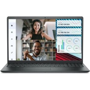 DELL Vostro 3520, (210-BECX N5305PVNB3520EMEA01_UBU), Core i7-1255U 16Гб/SSD: 512 Гб/15.6"