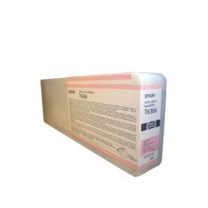 Картридж Epson C13T636600 пурпурный