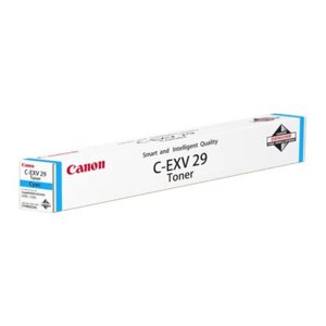 Тонер Canon Canon CEXV29 Голубой 2794B002