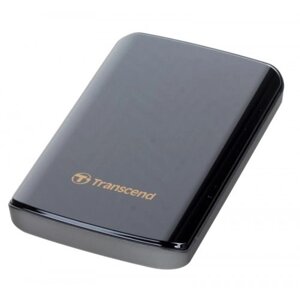 Внешний жесткий диск 2,5 1TB Transcend TS1TSJ25D3