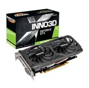 Видеокарта Palit GeForce GTX 1650 GP OC 4GB NE61650S1BG1-1175A