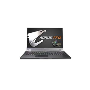 Игровой ноутбук GIGABYTE AORUS 17 BFS (BSF-H3KZ654SD) Black