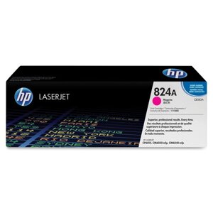 Картридж CB383A magenta, для принтера: HP HP CLJ CP6015/CM6040mfp