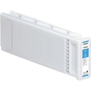Картридж Epson C13T694200 голубой