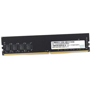 Apacer EL. 04G2V. KNH 4Gb DDR4 2666 MHz