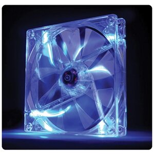 Thermaltake Pure 14 LED Blue (CL-F014-PL14BU-A)